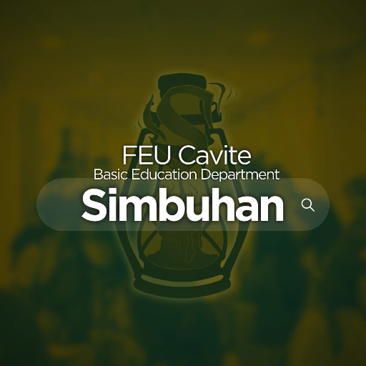 FEU Cavite school logo
